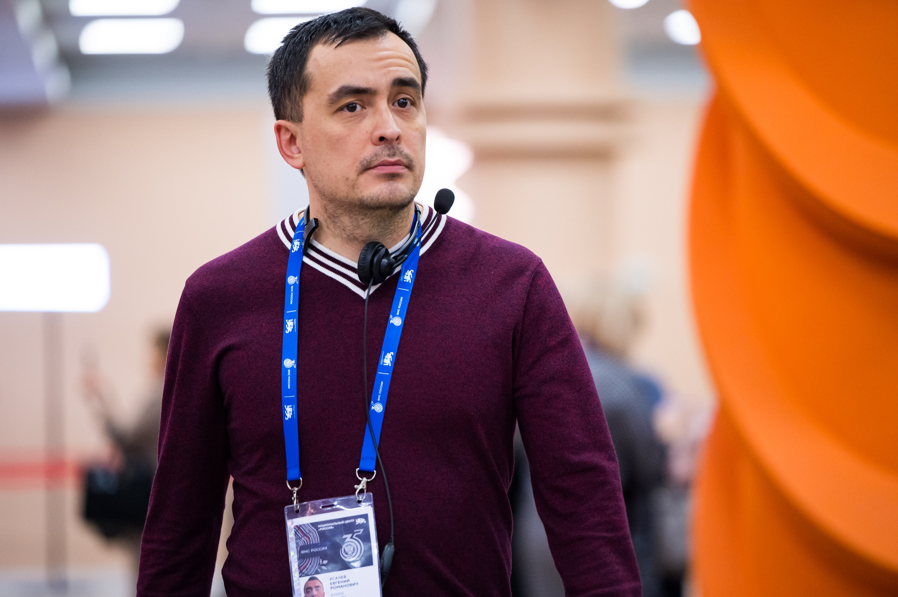 Евгений Усачев - Основатель, Генеральный продюсер, команда продюсерского центра