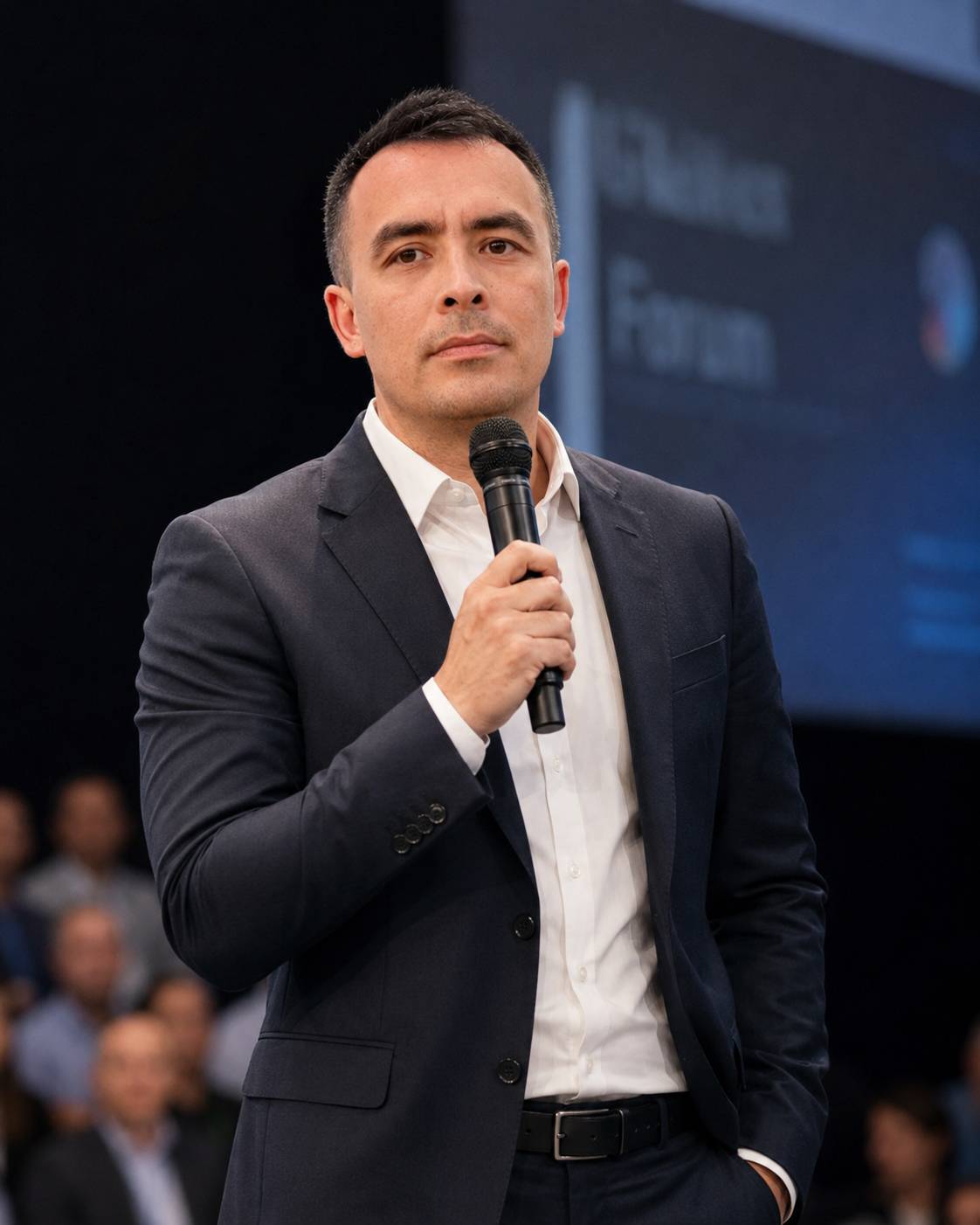 Евгений Усачев — Event Producer & Executive